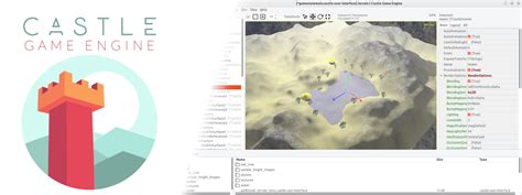 Castle Game Engine .
